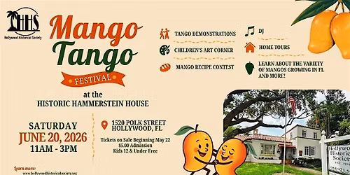 Mango Tango Festival