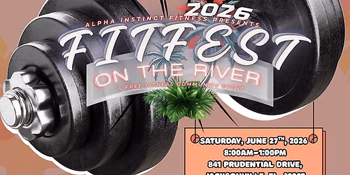 FitFest on the River 2026
