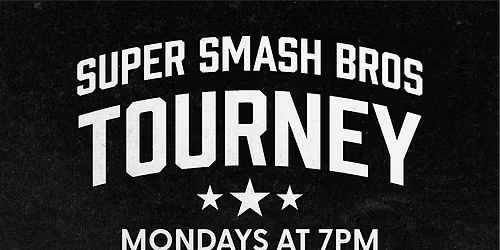 Super Smash Bros. Tournament | Pins Cincinnati