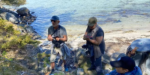 Geologitur p\u00e5 Spornes