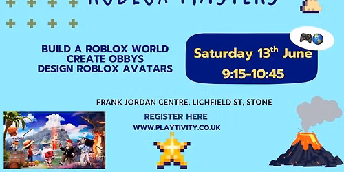 Roblox Masters \ud83c\udfae\ud83c\udf0d
