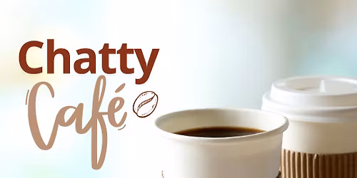 Chatty Cafe - Lindsay Branch