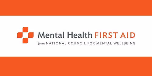  Mental Health First Aid (Youth) Training