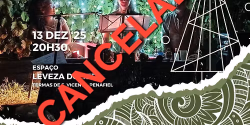 Concerto de Mantras e M\u00fasicas do Mundo