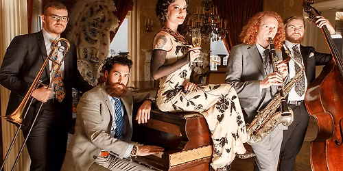 The High Society New Orleans Jazz Band