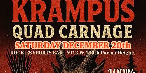 Krampus Quad Carnage