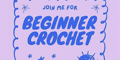 Beginner Crochet