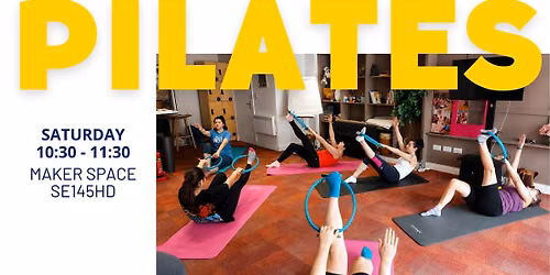 PILATES with Olena