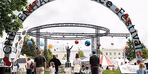 CyNam Supports 'Licence to Innovate' @ Cheltenham Science Festival
