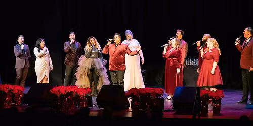 Voctave: It Feels Like Christmas - Official