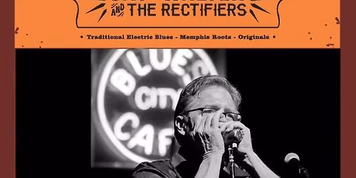 Jay Walter and the Rectifiers @ Neumann's Bar and Grill