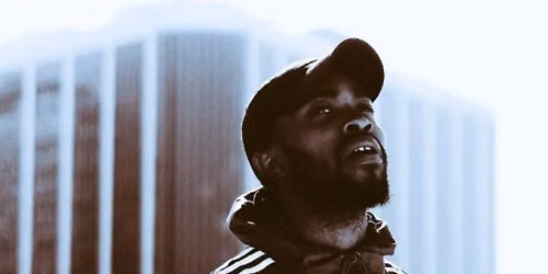 Black Smurf in Atlanta