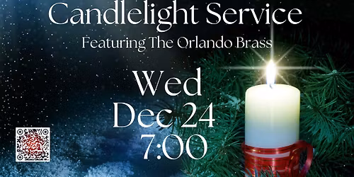 Christmas Eve Candlelight Service