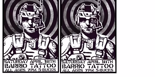 Voice of Dissent (Buffalo NY) comes to Tucson!!