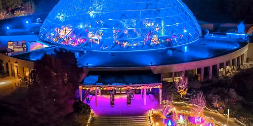 Dome for the Holidays