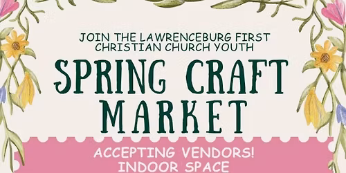 SPRING CRAFT MARKET