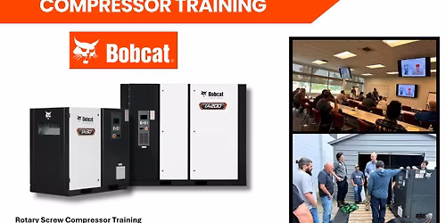 Rotary Screw Air Compressor Training