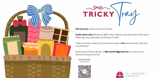 Tricky Tray