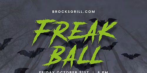 FREAK BALL 2025