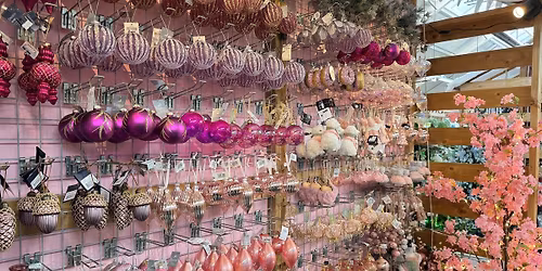 Winter Shopping Event - St. John's Ashford