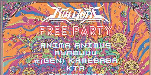 NULLZONE \/\/\/ Free Party