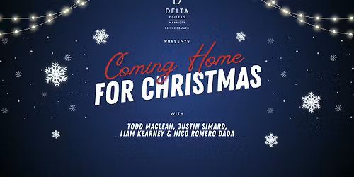 Coming Home For Christmas