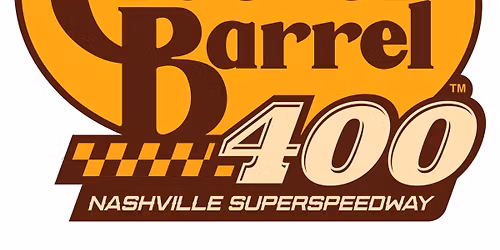 NASCAR Cup Series: Cracker Barrel 400
