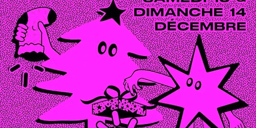 March\u00e9 de No\u00ebl des retardataires 2025