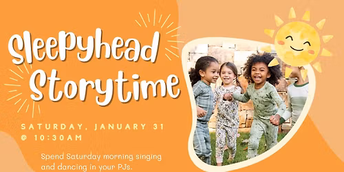 Sleepyhead Storytime