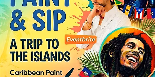 ARTNB PAINT & SIP CARRIBEAN