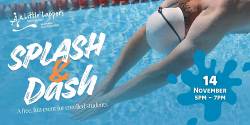 Splash & Dash