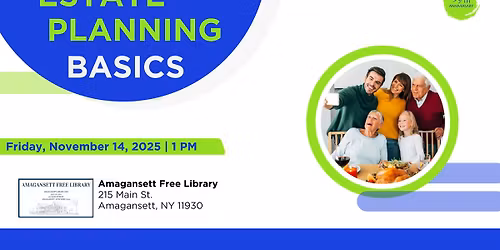 Estate Planning Basics