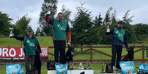 Irish National Championship Trial