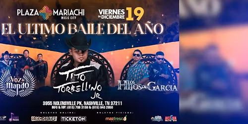  EL ULTIMO BAILE DEL A\u00d1O