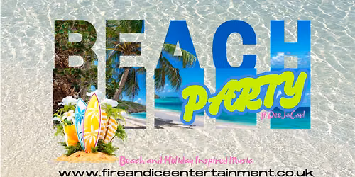 Beach Party Night