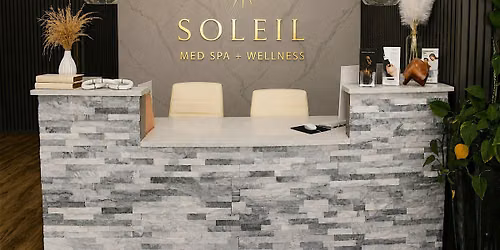 Soleil Med Spa + Wellness Grand Opening