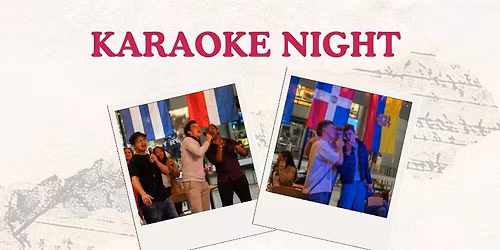 Karaoke Night | ANUFA x LASA ANU