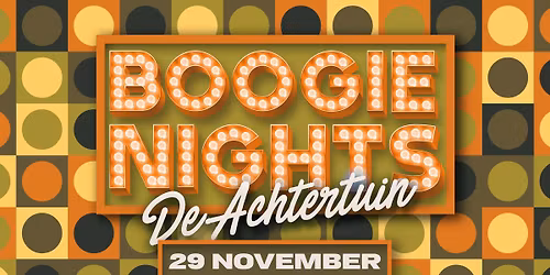 Boogie Nights Nijmegen