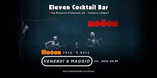 LIVE MUSIC | Folk \u2018n Roll | Mo\u00f6on