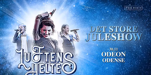Luftens Helte - Det Store Juleshow \/\/ Odeon, Odense