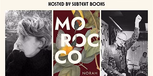 Gothic Tale of Freindship: Norah Labiner Presents Morocco