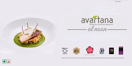 Avartana at Noon