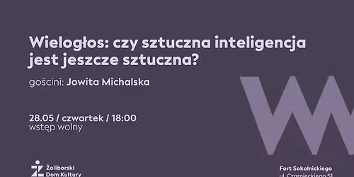 Wielog\u0142os: czy sztuczna inteligencja jest jeszcze sztuczna?
