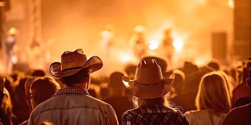 Country in the Courtyard - Bank Holiday Sunday
