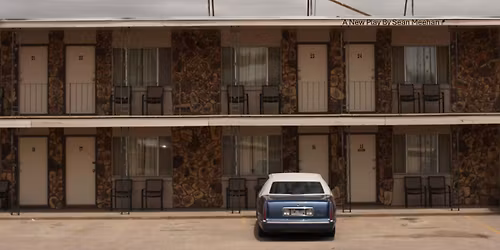 FRISK by Sean Meehan - A New Play Reading 