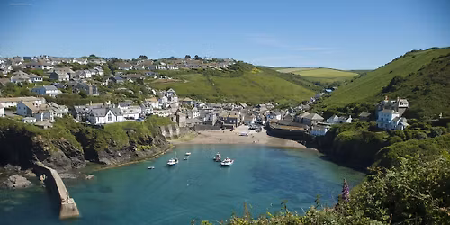 Port Isaac & Boscastle