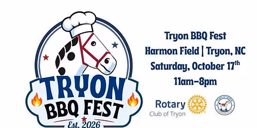 Tryon BBQ Festival 