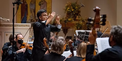 Bach Collegium San Diego performs "Messiah"