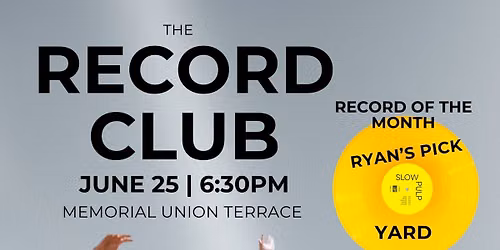 June Record Club