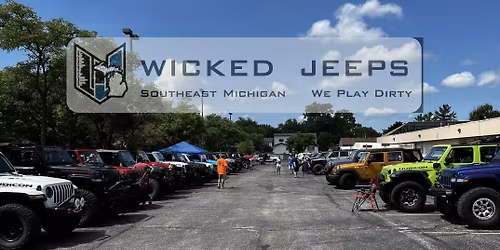 Wicked Jeeps SEMI Meet N' Greet at The Sharks Club